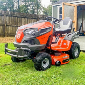 Plataforma de Corte para Cortacésped Husqvarna YTH18542 de 42 Pulgadas, Ensamblaje Completo de Plataforma de Corte, Acero de Alta Resistencia, Compatible con OEM, Envío Rápido, Precio Económico - Product Image 1