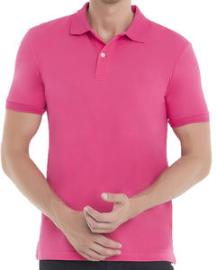 Polos de talla grande para hombre Polos Ropa Camisetas 100% algodón de alta calidad de punto bordado personalizado de talla grande - Product Image 4