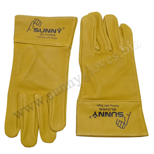 New Unique Design Outdoor Use Hot Sale Best Quality Cowhide Leather Material <b>Driver</b> <b>Gloves</b> - Product Image 2