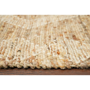 Tapis en laine moderne antidérapant réversible de haute qualité, tissé à la main, à poils moyens, pour la décoration de la maison, de l'hôtel, du salon, lavable - Product Image 3
