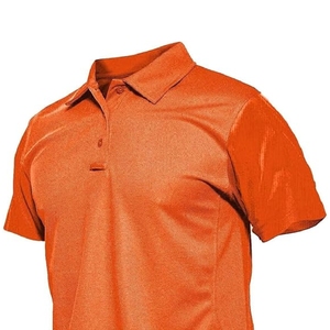 men light <b>orange</b> price high grade bestselling organic cotton <b>polo</b> shirt Wholesale Short Sleeve Men golf <b>polo</b> Shirt - Product Image 6