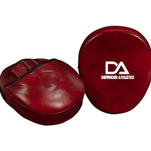 Vente chaude Sports Boxe Courbé Focus Pads Poinçonnage Cible Multi-Sport Dummy Cible Fitness MMA Kickboxing Muay Thai Imprimé - Product Image 4