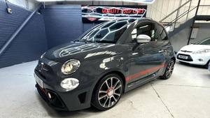 Bonne affaire pour un ABARTH 595 TURISMO 2017 - Product Image 2