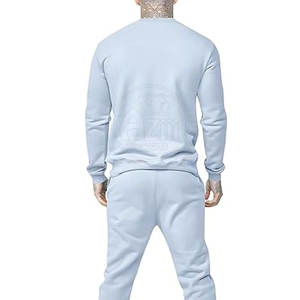 Nuevo Estilo, la Mejor Calidad, Conjuntos Deportivos Casuales de Invierno, Sólidos, Transpirables, Ligeros, Precio de Mayoreo con MOQ Bajo para la Venta - Product Image 6