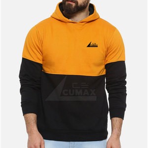 Sudaderas con capucha informales para hombre más vendidas de nuevo diseño sudaderas con capucha para hombre MOQ bajo a precio al por mayor hechas en Pakistán - Product Image 1
