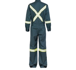 Vêtements de travail de sécurité pour hommes de haute qualité, fabriqués au Pakistan par un exportateur en gros avec un service professionnel pour les acheteurs B2B. - Product Image 3