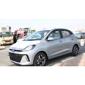 HYUNDAI GRAND I10 GL 1.2L GASOLINA 2024 MODELO PLATEADO AUTOMÁTICO VOLANTE A LA IZQUIERDA ASIENTOS DE CUERO CÁMARA TRASERA IMPECABLE - Product Image 4