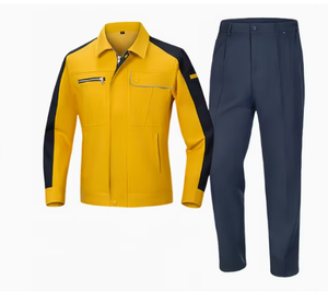 ชุดทำงานออกแบบได้ตามต้องการเครื่องแบบใหม่ใส่สบาย - Product Image 1