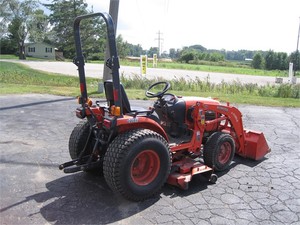   TRACTOR B2320 EN VENTA - Product Image 3