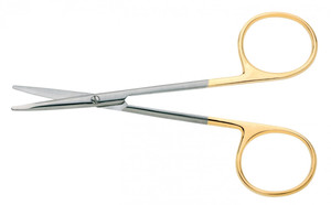 Zarnab Surgical Ragnell Kilner Tijeras de disección Estándar alemán Acero inoxidable Manual Fuente de alimentación Juego de instrumentos 15cm - Product Image 6