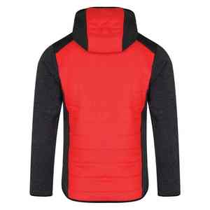 Blousons bombardiers pour hommes vente en gros Blouson coupe-vent léger de golf vierge imperméable de style de rue pour hommes - Product Image 6