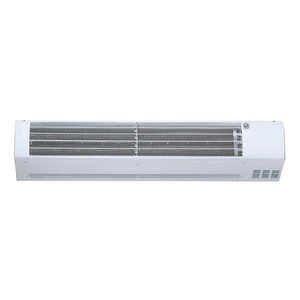 3JW 640139 VIM COR 18 NE 2000 Tri Elec 18kW 2186mm Calentador eléctrico Rideau Air Mural - Product Image 1