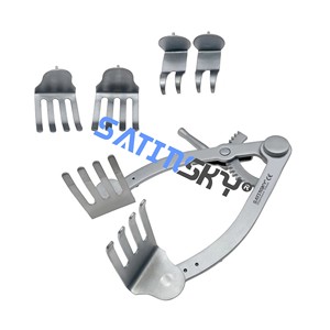 Placa Ósea de Bloqueo SOP Pearl ALPS, Implante Ortopédico Veterinario, Placa Quirúrgica de Excelente Calidad - Product Image 5