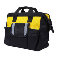 Sac à outils professionnel pour techniciens et mécaniciens Sac à outils compact pour outils à main et accessoires