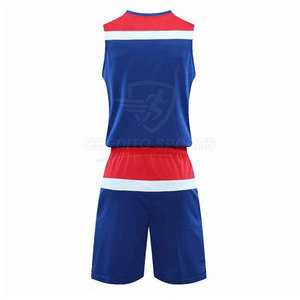 Uniforme de Baloncesto Moderno y Ligero, Uniforme de Baloncesto con Sensación Cómoda para Jugar - Product Image 3
