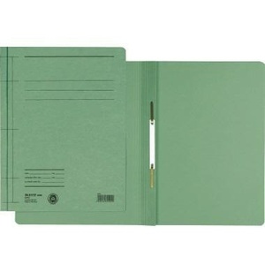 Leitz Rapid DIN <b>A4</b> 250g/m Recycled Green File <b>Folder</b> Manila Cardboard with Quality LEITZ Brand - Product Image 1