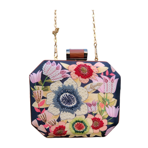 Bolso de noche 2024, monedero con cuentas, último diseño, bolso de mano para mujer, disponible a un precio asequible para exportación - Product Image 1