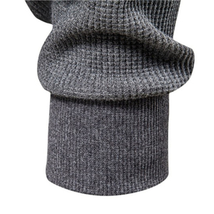 Breathable Wholesale Custom Made OEM Men's <b>Sweaters</b> Custom Colors <b>Size</b> Logo High Quality <b>Plus</b> <b>Size</b> Polyester/Cotton Winter - Product Image 5
