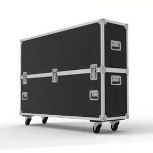 43-86 بوصة حالة الطيران التلفزيون حالة نقل الطريق الطيران لشاشة التلفزيون - Product Image 2