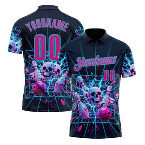 Nouvelle Collection Été – T-shirt de Golf Décontracté à Manches Courtes pour Homme – Style Sportif et Respirant – Jersey Uni Personnalisable - Product Image 1