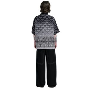 Collectors Edition Big Rig Vintage Wash Jeans 12.5oz Cross-Hatch Denim 26 pouces Bas Premium Boutons et Rivets - Product Image 2