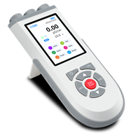 Testeur de qualité de l'eau de laboratoire, multiparamètres, portable, pH/ORP, pour laboratoire et hôpital, Cedrec Chine