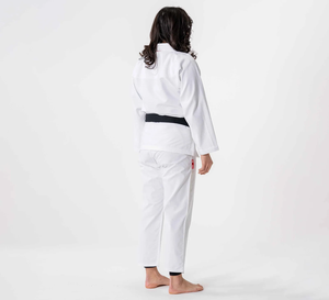 Uniforme de Jiu Jitsu brésilien personnalisable 2024 équipement de Kimono d'arts martiaux nouvellement publié avec conception personnalisée - Product Image 6