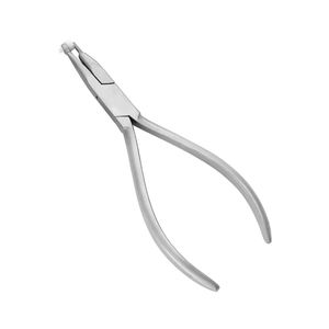 Pince en acier pour outil de retrait d'adhésif de source d'alimentation à usage manuel et machine - Product Image 1