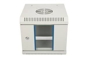 Extralink 4U - Armario de Rack de Pared de 10 Pulgadas, Color Gris - Product Image 6