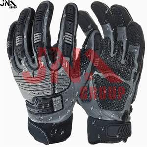 Guantes de alto rendimiento resistentes a cortes e impactos Mecánicos DE SEGURIDAD DE PROTECCIÓN anticortes y antiimpactos - Product Image 2