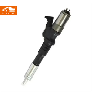 095000-1211 6156-11-3300 6156-11-3310 phun nhiên liệu cho PC400-7 SA6d125e-3 <span class=keywords><strong>SAA6d125e</strong></span>-3 sa6d125e <span class=keywords><strong>saa6d125e</strong></span> Bộ phận động cơ - Product Image 1