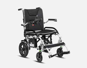 รถเข็นไฟฟ้า Elifecenter KR8807 สำหรับผู้ใหญ่ พับได้ ขับเคลื่อนด้วยมอเตอร์ - Product Image 1