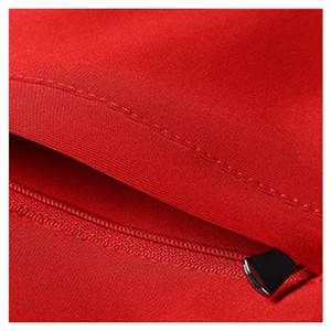 100% coton personnalisé blanc lourd 500 grammes survêtements ajustement surdimensionné survêtements personnalisés hommes et femmes - Product Image 4