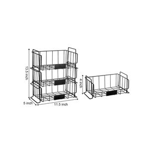 Best Quality Long Lasting Metal <b>Wire</b> <b>Rack</b> for Kitchen Accessories Available at Affordable Price from India - Product Image 1