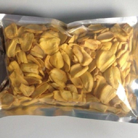 100% Biologische Natuurlijke Gedroogde Fruitplakjes Jackfruit Vriesgedroogd Heel Fruit Bulk Geschenkverpakking Uit Vietnam