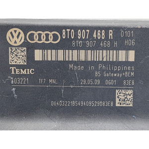 ชุดควบคุมเกตเวย์ ออดี้ เอ5 ซีดาน ซีรีส์ (8T3) 8T0907468R CAHB ดีเซล 1968 (07>17) - Product Image 3