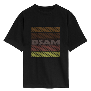 Nueva Llegada, Camiseta de Lujo para Hombre, Talla Grande, Oversize, OEM ODM, Diseño de Logotipo Personalizado, Color Sólido Estampado, 100% Algodón - Product Image 4