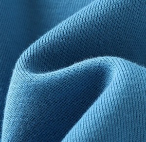 Sweats à capuche blancs personnalisés à épaules tombantes sweats à capuche en coton et polyester sweats à capuche pour hommes en relief avec impression bouffante personnalisée du Pakistan - Product Image 5