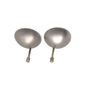 อุปกรณ์ป้องกันตาผู้ป่วยอุปกรณ์ป้องกันตาสำหรับตาแบบใช้ซ้ำได้ทำจากสแตนเลส - Product Image 2