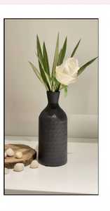 Maceta Moderna y Resistente de Metal con Recubrimiento en Polvo para una Larga Vida Útil, Perfecta para Exhibición de Plantas en Interiores, Exteriores, Jardines y Hogares - Product Image 4