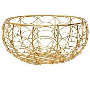 Cestas de Almacenamiento de Metal para Organizar Frutas Debajo del Gabinete de Cocina, Cestas de Almacenamiento al por Mayor en Grandes Cantidades - Product Image 4