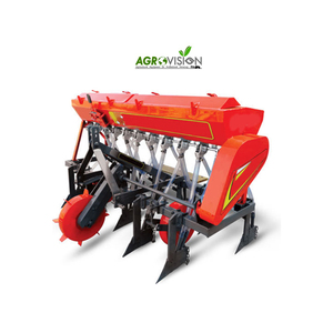Meilleur fabricant de machines à planter Multicrop Ridge d'Inde 2024 dernier équipement de semis et de plantation - Product Image 3