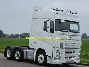 <strong>2021</strong> Used Vol vo <strong>FH</strong> 460 6x2 Truck Head 460HP Heavy Duty Diesel Tractor Truck for Long Haul Transportation Euro 6 left hand drive - Product Image 2