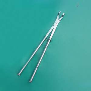 คีมตัดกรามม้าสัตวแพทย์21 "พร้อมแหวนหยุดเครื่องมือผ่าตัดสัตวแพทย์ - Product Image 3