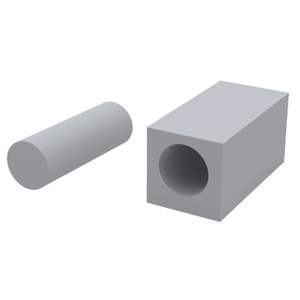 Bloque EPS para Preconstrucción/Panel BSK Zephyr Tipo Muro, Sistema Industrial Descentralizado de Recuperación de Energía, Aire Limpio, Alta Eficiencia, a Prueba de Polvo - Product Image 1