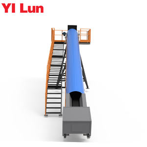 Gouderts Transportapparatuur Rubber Transport Zandband Transportband - Product Image 4