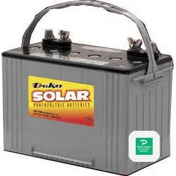Batterie MK 12V 104AH AGM, batterie au plomb scellée sans entretien pour UPS - Product Image 3