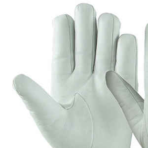 Offre Spéciale Gants de conducteur souples en cuir de qualité supérieure personnalisés Gants de travail de sécurité pour mécanicien d'assemblage automobile - Product Image 3