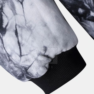 Vente chaude 100% coton décontracté hommes sweats qualité supérieure écologique respirant avec motif solide pour l'hiver - Product Image 5