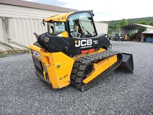 Minicargadoras con Bomba Hidráulica PLC, Motor de 37kW, Alto Momento de Carga, 4 Años de Garantía, Precios Bajos, Entrega Rápida, En Stock - Product Image 5